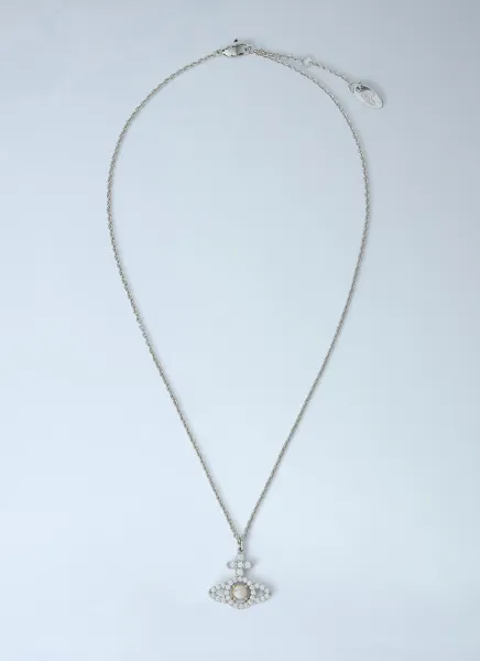 Olympia Pearl Pendant