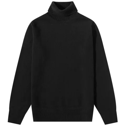 Roll Neck Knit