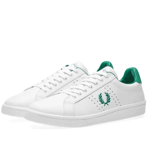Fred Perry B721 Leather Sneaker