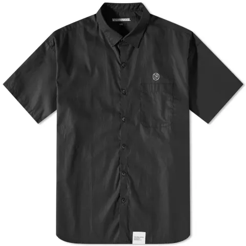 Over Short Sleeve Shirt