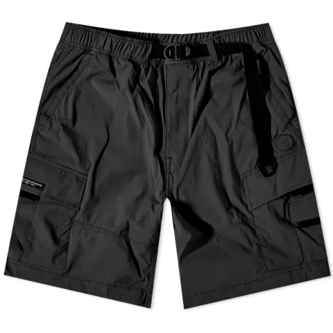 AAPE Woven Cargo Shorts