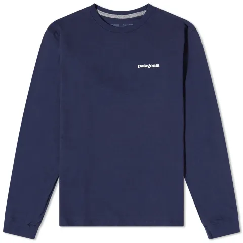 Long Sleeve P-6 Logo Responsibili-Tee
