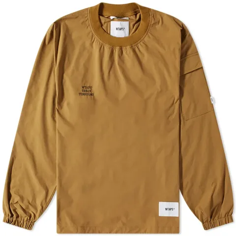 Smock Overshirt