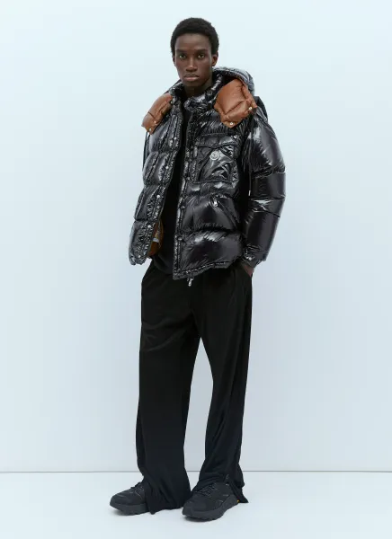 Karakorum Ripstop Down Jacket