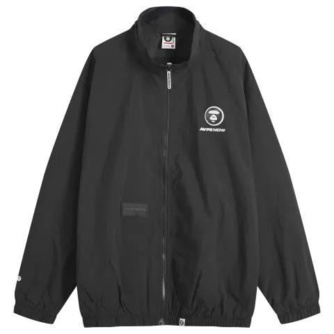 AAPE Nylon Track Jacket