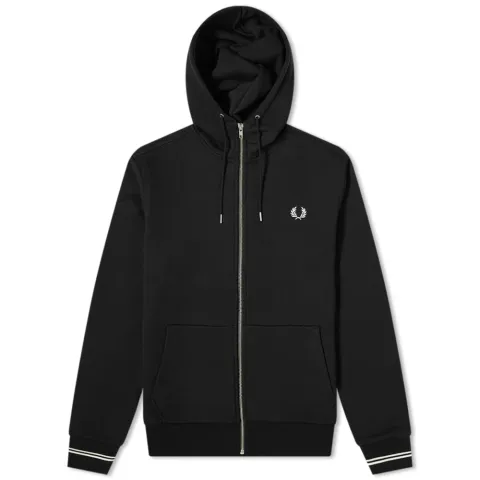 Zip Hoody