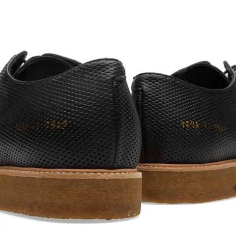 Derby Shine Perforated