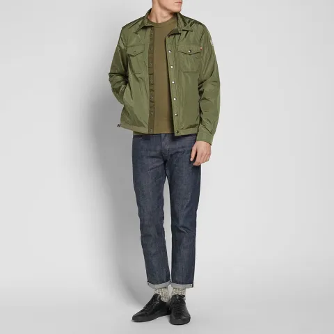 Trionphe Shirt Jacket