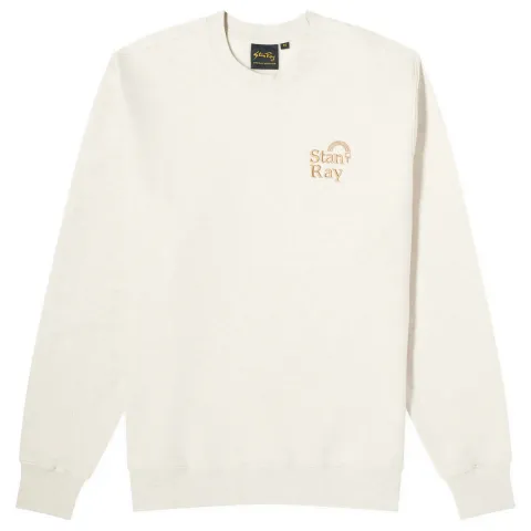 Ray-Bow Crew Sweatshirt
