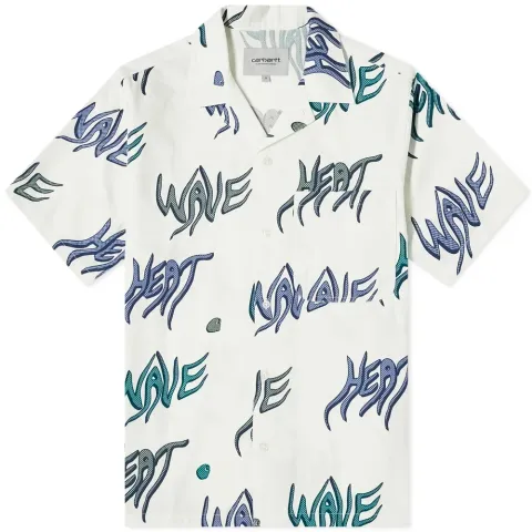 Short Sleeve Heat Wave Shirt