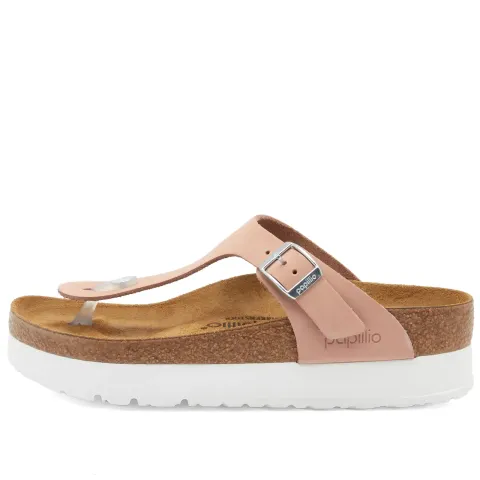 Gizeh Platform Flex Nubuck