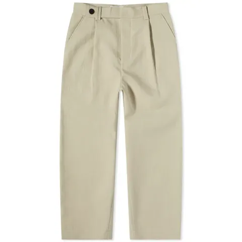 Voli Pleated Tapered Pant