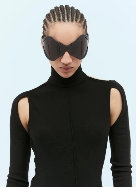 Panda Sunglasses