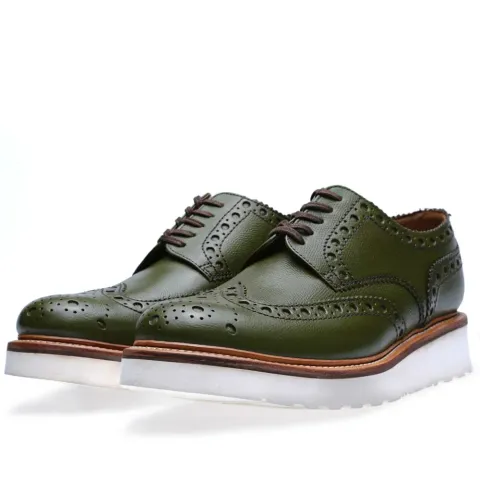 Archie V Brogue