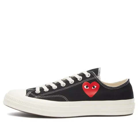 x Converse Chuck Taylor Red Heart 197