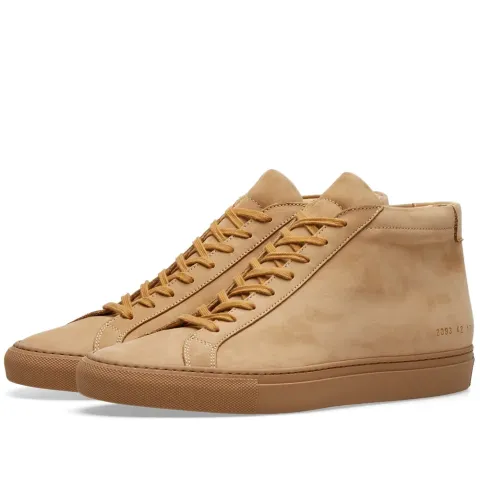 Original Achilles Mid Nubuck