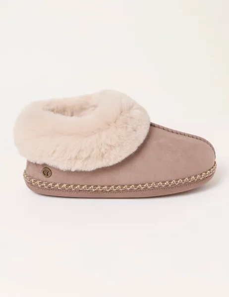 FatFace Slipper Boots