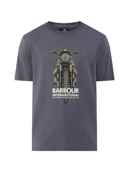 Barbour International Causey Graphic T-Shirt