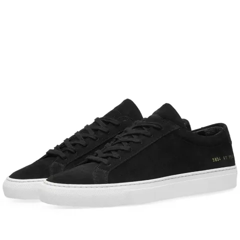 Original Achilles Low Suede