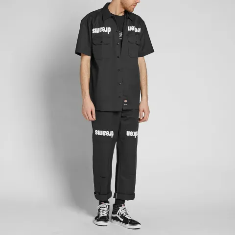 x Dickies Broken Dreams Work Shirt