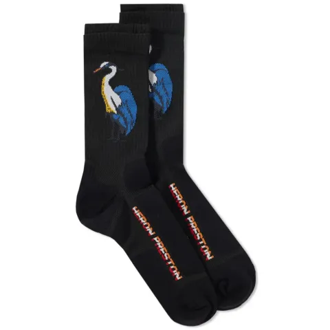 Heron Sock