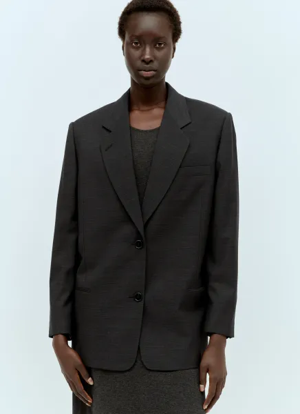Marina Wool Blazer