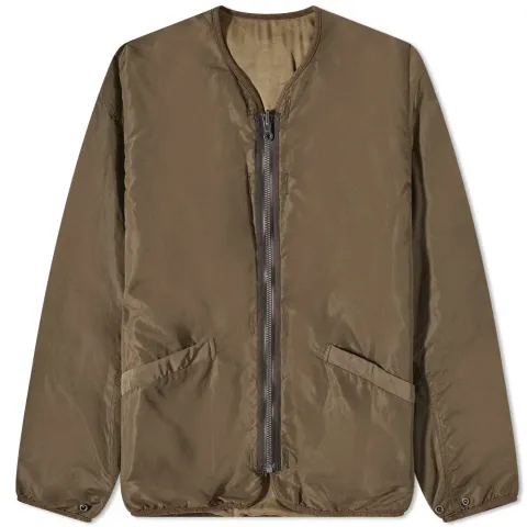 Iris Reversible Liner Jacket