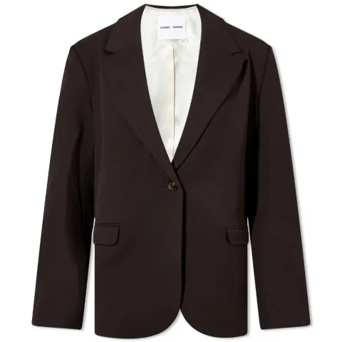 Oversized Casual Blazer Jacket