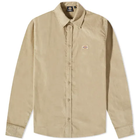 Wilsonville Corduroy Shirt