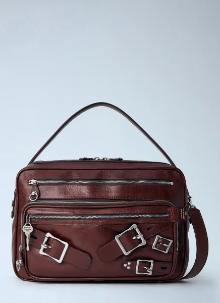Belted Camero Camera Bag