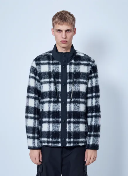 Moncler Scalorbi Mid-Length Down Jacket