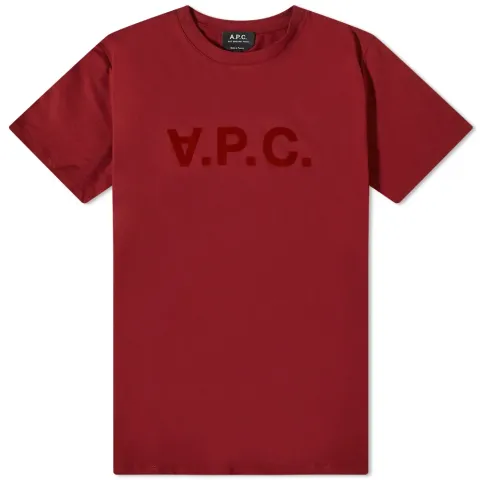 A.P.C. VPC Logo T-Shirt