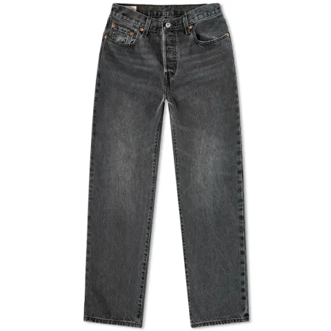Levis 90s 501 Mid Rise Boyfriend Jeans
