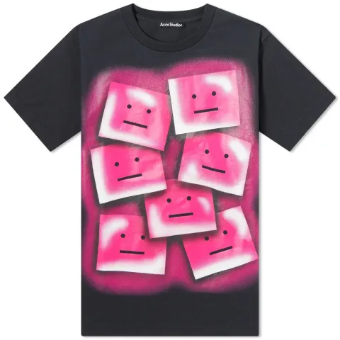 Ellison Half Tone Tee