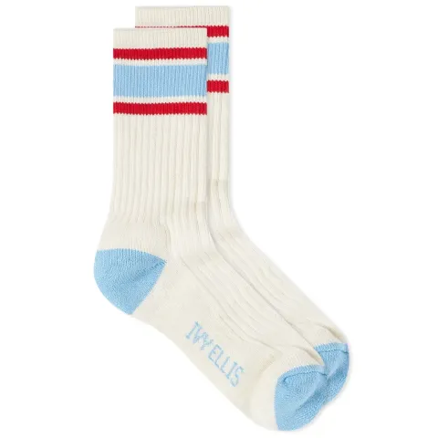 Vintage Cotton Sport Sock
