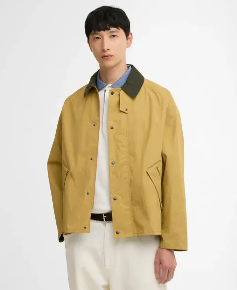Ripstop Transport Showerproof Jacket