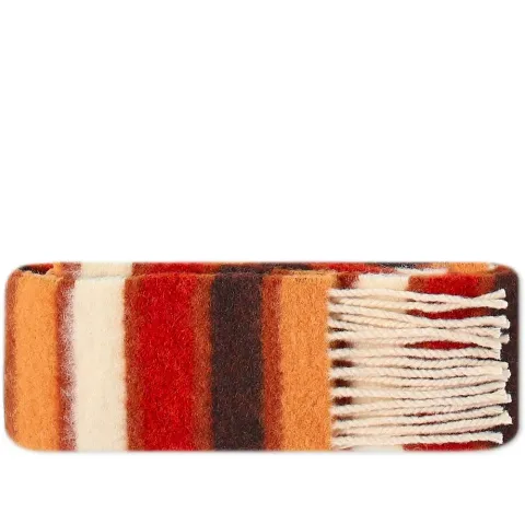 Vesuvio Stripe Scarf