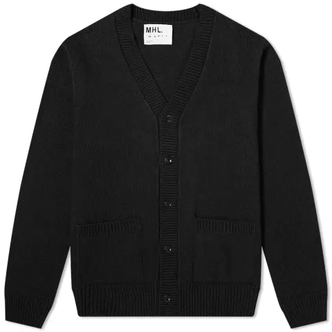MHL. by Margaret Howell Boys Cardigan