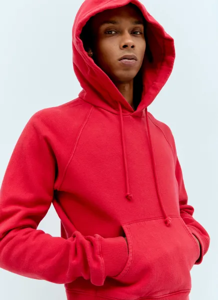 Frances Cropped Sweatshirt