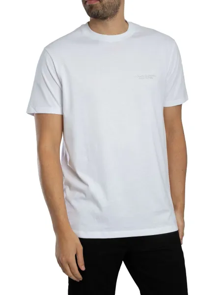 Armani Exchange Raised Brand T-Shirt