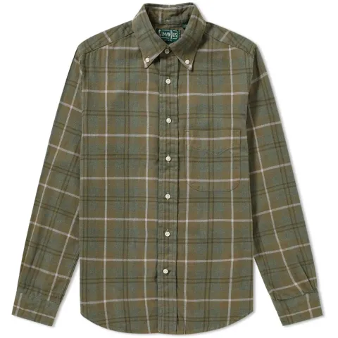 Plaid Hunting Shirt