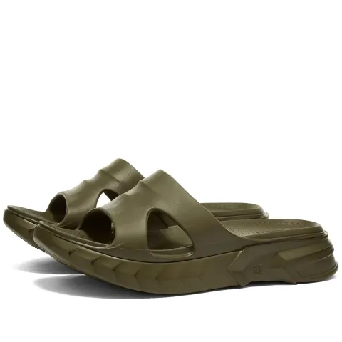 Marshmallow Slide Sandal