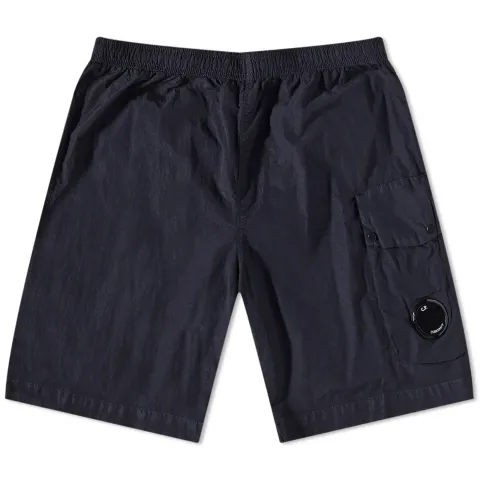 Nylon Lens Swim Shorts