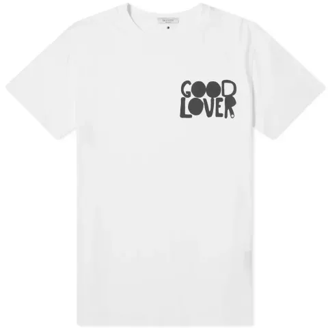 x Melanie Matranga Good Lover Small Print Tee