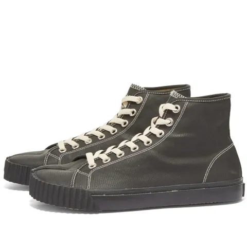Hi Top Tabi Sneakers