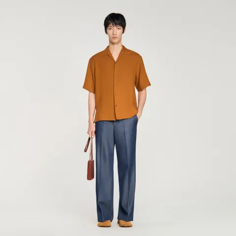 Linen shirt