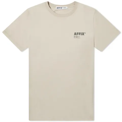 Standardised Logo Tee