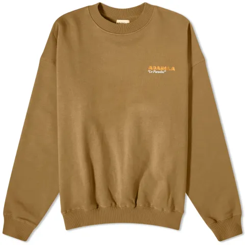 Resort Sports Oversized Sweatshirt