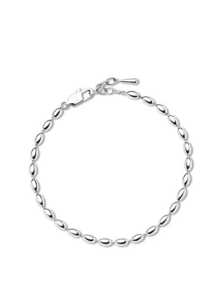 Missoma Molten Olive Chain Bracelet