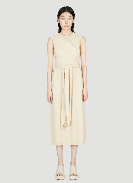 Knotted Dress